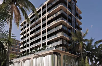 Apartment - 1 Bedroom - 2 Bathrooms for sale in Olivia Gardens Residence - Jumeirah Garden City - Al Satwa - Dubai Apartment - 1 Bedroom - 2 Bathrooms for sale in Olivia Gardens Residence - Jumeirah Garden City - Al Satwa - Dubai