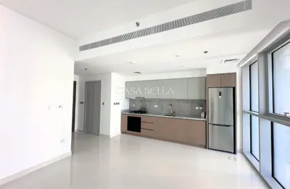 Apartment - 1 Bedroom - 1 Bathroom for sale in Beach Isle - EMAAR Beachfront - Dubai Harbour - Dubai