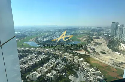 Apartment - Studio - 1 Bathroom for sale in Carson A - Carson - DAMAC Hills - Dubai Apartment - Studio - 1 Bathroom for sale in Carson A - Carson - DAMAC Hills - Dubai