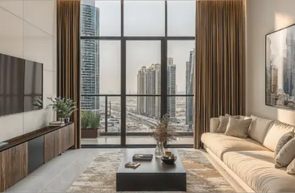 Apartment - Studio - 1 Bathroom for sale in Azizi Raffi - Al Furjan - Dubai