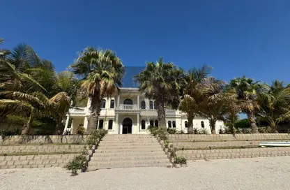 Villa - 6 Bedrooms - 7+ Bathrooms for rent in Signature Villas Frond A - Signature Villas - Palm Jumeirah - Dubai