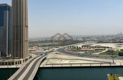 Apartment - 1 Bedroom - 1 Bathroom for rent in Zada Tower - Business Bay - Dubai