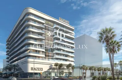 Apartment - 3 Bedrooms - 4 Bathrooms for sale in Azizi Raffi - Al Furjan - Dubai