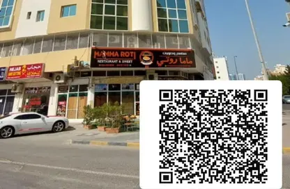 شقة - 2 غرف نوم - 2 حمامات للايجار في بناية الرميلة - الرميلة 2 - الرميلة - عجمان