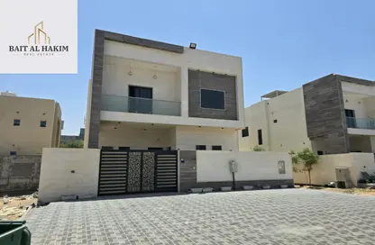 Villa - 5 Bedrooms - 7+ Bathrooms for rent in Al Zaheya Gardens - Al Zahya - Ajman