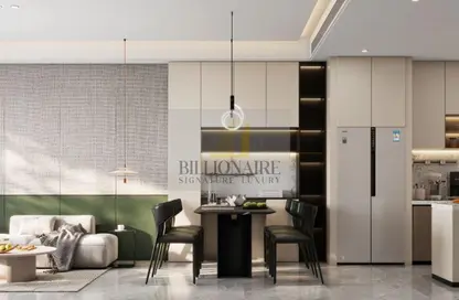 شقة - غرفة نوم - 2 حمامات للبيع في برج فورست سيتي - مجان - دبي لاند - دبي