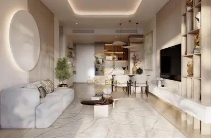 Apartment - Studio - 1 Bathroom for sale in Skyhills Astra - Dubai Science Park - Dubai