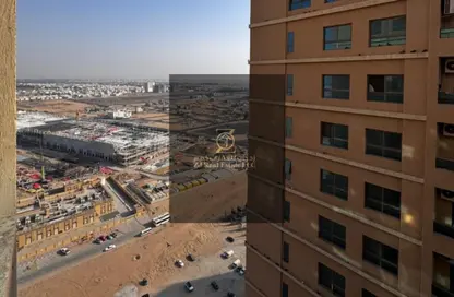 Apartment - 3 Bedrooms - 4 Bathrooms for rent in Paradise Lakes Tower B5 - Paradise Lakes Towers - Emirates City - Ajman