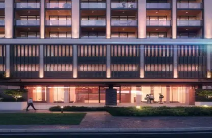 Apartment - 1 Bedroom - 2 Bathrooms for sale in Binghatti Elite - Dubai Production City (IMPZ) - Dubai