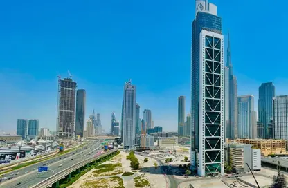 شقة - 2 غرف نوم - 3 حمامات للايجار في منازل الصفا - الخليج التجاري - دبي