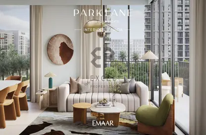 Apartment - 1 Bedroom - 2 Bathrooms for sale in Park Lane - Dubai Hills Estate - Dubai