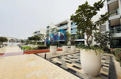 Apartment - 2 Bedrooms - 3 Bathrooms for rent in Dar Mira Building - Meydan - Dubai