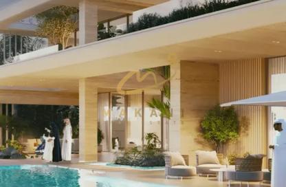 Villa - 5 Bedrooms - 6 Bathrooms for sale in The View Island - Ajmal Makan City - Sharjah Waterfront City - Sharjah