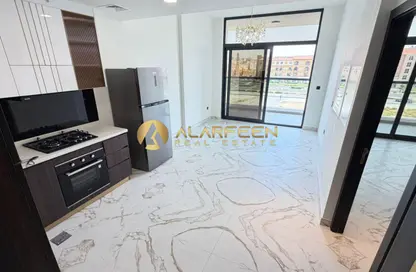 Apartment - 1 Bedroom - 2 Bathrooms for rent in Petalz by Danube - International City - Dubai