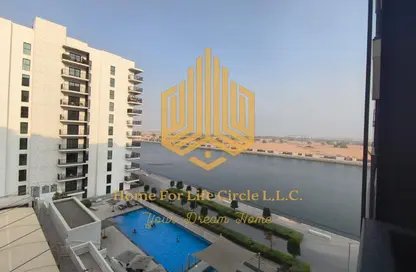 Apartment - 1 Bedroom - 1 Bathroom for rent in Waters Edge - Yas Island - Abu Dhabi
