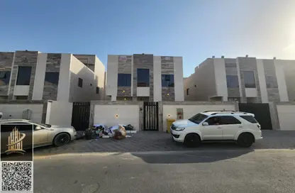 فيلا - 6 غرف نوم - 8 حمامات للايجار في 1 الياسمين - الياسمين - عجمان