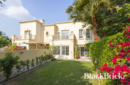 Townhouse - 3 Bedrooms - 3 Bathrooms for rent in Springs 6 - The Springs - Dubai