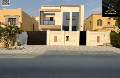 Villa - 5 Bedrooms - 7+ Bathrooms for sale in Al Mowaihat 1 - Al Mowaihat - Ajman