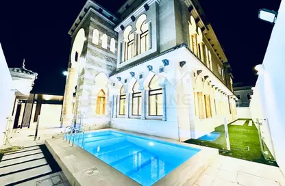 Villa - 7 Bedrooms - 7 Bathrooms for rent in Al Quoz 4 Villas - Al Quoz 4 - Al Quoz - Dubai