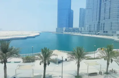 Townhouse - 2 Bedrooms - 2 Bathrooms for rent in Horizon Tower A - City Of Lights - Al Reem Island - Abu Dhabi