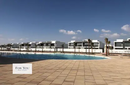 Villa - 3 Bedrooms - 4 Bathrooms for rent in The Pulse Beachfront - The Pulse - Dubai South (Dubai World Central) - Dubai