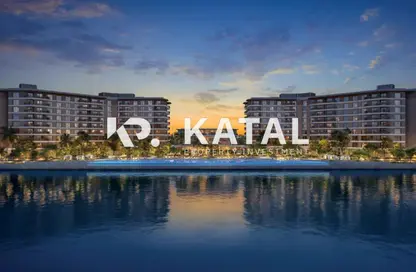 شقة - 2 غرف نوم - 3 حمامات للبيع في جاردينيا باي - جزيرة ياس - أبوظبي