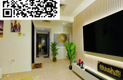 Apartment - 2 Bedrooms - 2 Bathrooms for sale in Mandarin Towers - Garden City - Ajman