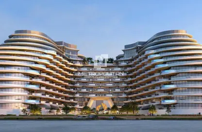 Apartment - 3 Bedrooms - 5 Bathrooms for sale in Aqua Arc - Al Marjan Island - Ras Al Khaimah Apartment - 3 Bedrooms - 5 Bathrooms for sale in Aqua Arc - Al Marjan Island - Ras Al Khaimah