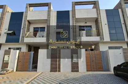Townhouse - 3 Bedrooms - 5 Bathrooms for sale in Al Helio 2 - Al Helio - Ajman