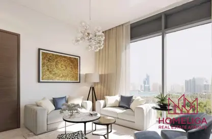 Apartment - 2 Bedrooms - 3 Bathrooms for sale in Crest Grande - Sobha Hartland - Mohammed Bin Rashid City - Dubai