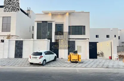 فيلا - 8 غرف نوم - 8 حمامات للبيع في تلال عجمان - العالية - عجمان