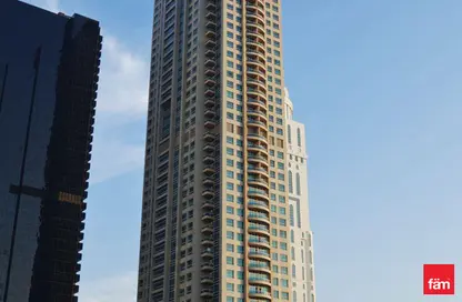 شقة - غرفة نوم - 2 حمامات للايجار في ليك بوينت - (JLT) مجمع N - أبراج بحيرة الجميرا - دبي