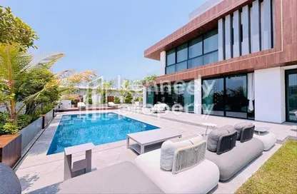 Villa - 4 Bedrooms - 5 Bathrooms for sale in Ohana By The Sea - Ghantoot - Abu Dhabi