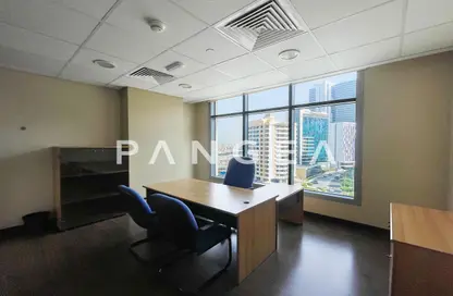 Office Space - Studio for rent in Grosvenor Business Tower - Barsha Heights (Tecom) - Dubai Office Space - Studio for rent in Grosvenor Business Tower - Barsha Heights (Tecom) - Dubai