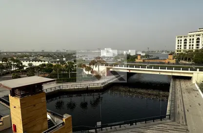 Apartment - 3 Bedrooms - 4 Bathrooms for rent in Dubai Wharf Tower 3 - Dubai Wharf - Al Jaddaf - Dubai