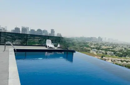 شقة - غرفة نوم - 2 حمامات للبيع في في2 - مدينة دبي الرياضية - دبي