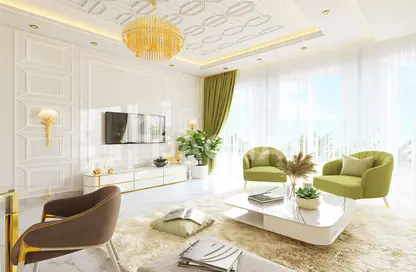 Apartment - 1 Bedroom - 1 Bathroom for sale in Vincitore Aqua Flora - Dubai Science Park - Dubai