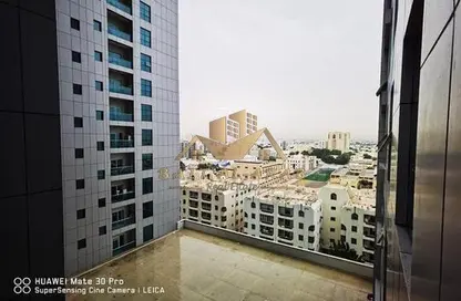 شقة - 2 غرف نوم - 2 حمامات للبيع في سيتي تاور - النعيمية - عجمان