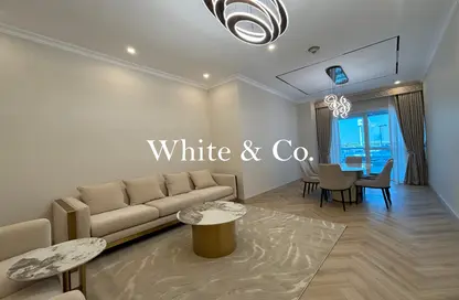 Apartment - 1 Bedroom - 2 Bathrooms for rent in Saba Tower 2 - JLT Cluster Q - Jumeirah Lake Towers - Dubai