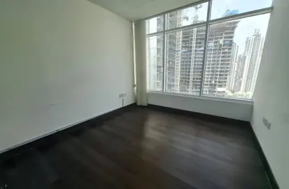 Office Space - Studio - 2 Bathrooms for rent in Clover Bay Tower - Business Bay - Dubai