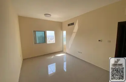 Apartment - 1 Bedroom - 2 Bathrooms for rent in Al Naemiya Tower 2 - Al Naemiya Towers - Al Nuaimiya - Ajman