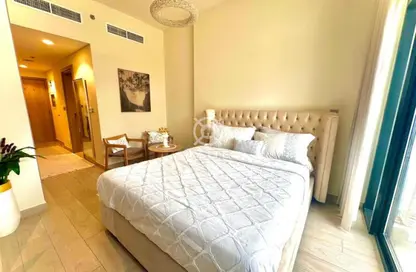 Apartment - Studio - 1 Bathroom for rent in AZIZI Riviera - Meydan One - Meydan - Dubai