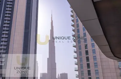 شقة - غرفة نوم - 2 حمامات للبيع في ذا سيجنتشر - برج خليفة - دبي وسط المدينة - دبي شقة - غرفة نوم - 2 حمامات للبيع في ذا سيجنتشر - برج خليفة - دبي وسط المدينة - دبي