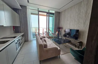 Apartment - Studio - 1 Bathroom for rent in SLS Dubai Hotel  and  Residences - Business Bay - Dubai