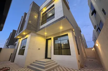 فيلا - 5 غرف نوم - 7 حمامات للبيع في 1 الياسمين - الياسمين - عجمان