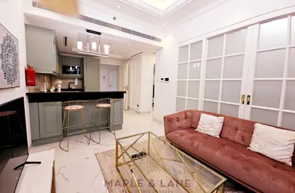Apartment - 1 Bedroom - 1 Bathroom for rent in Vincitore Benessere - Arjan - Dubai