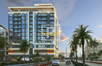 شقة - 2 غرف نوم - 2 حمامات للبيع في أوليفو بارك ريزيدنسز - قرية الجميرا سركل - دبي