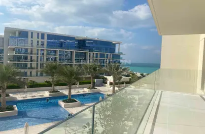Apartment - 3 Bedrooms - 4 Bathrooms for rent in Saadiyat Cultural District - Saadiyat Island - Abu Dhabi