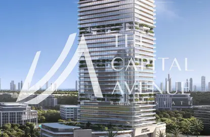 Apartment - 3 Bedrooms - 4 Bathrooms for sale in Radiant Elite Tower - City Of Lights - Al Reem Island - Abu Dhabi