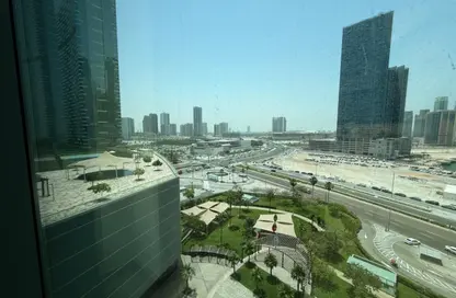 شقة - غرفة نوم - 2 حمامات للايجار في صن تاور - شمس أبوظبي - جزيرة الريم - أبوظبي